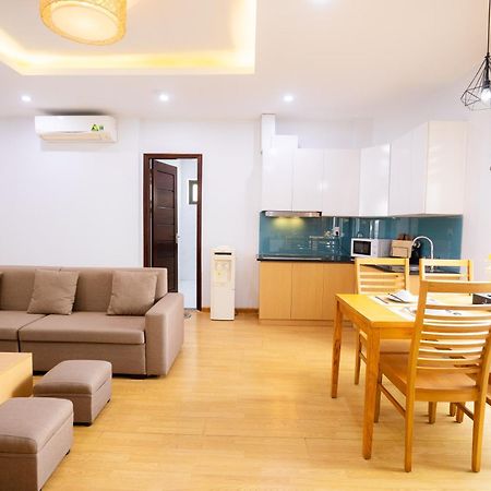 Flesta Lach Tray Serviced Apartment & Hotel Hai Phong Exterior foto