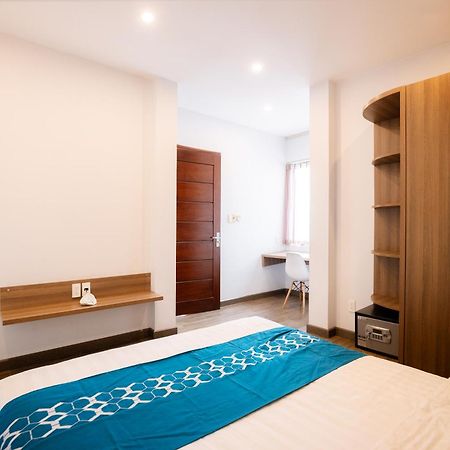 Flesta Lach Tray Serviced Apartment & Hotel Hai Phong Exterior foto