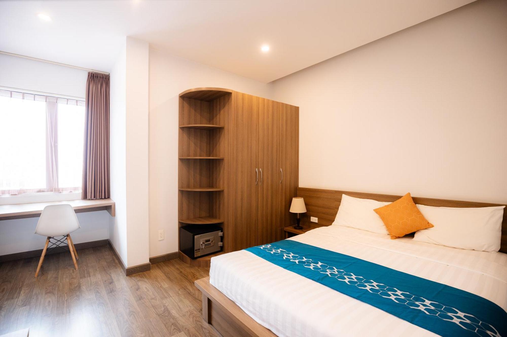 Flesta Lach Tray Serviced Apartment & Hotel Hai Phong Exterior foto