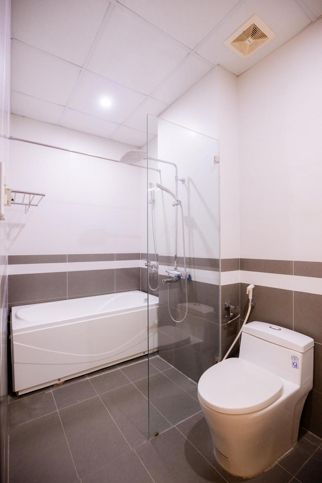 Flesta Lach Tray Serviced Apartment & Hotel Hai Phong Exterior foto