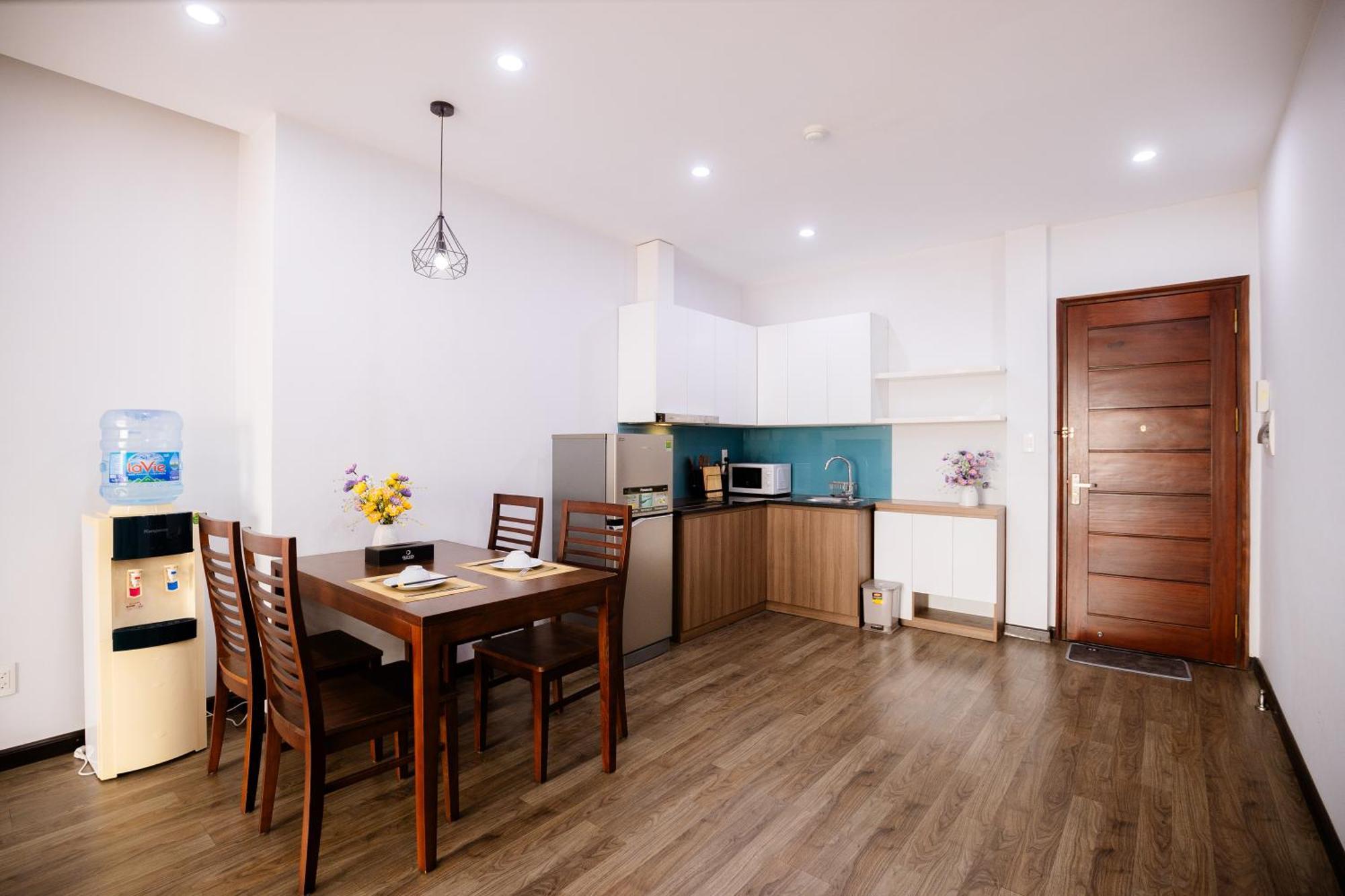 Flesta Lach Tray Serviced Apartment & Hotel Hai Phong Exterior foto