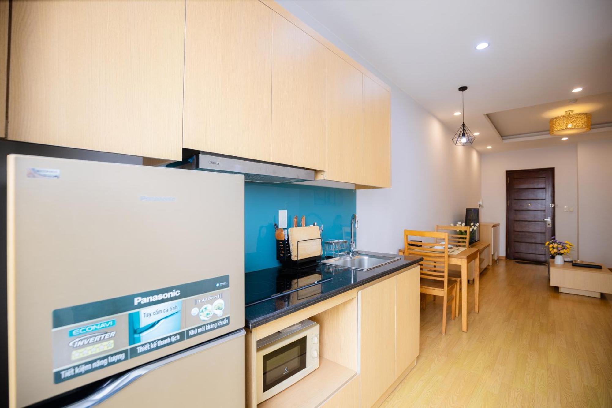 Flesta Lach Tray Serviced Apartment & Hotel Hai Phong Exterior foto